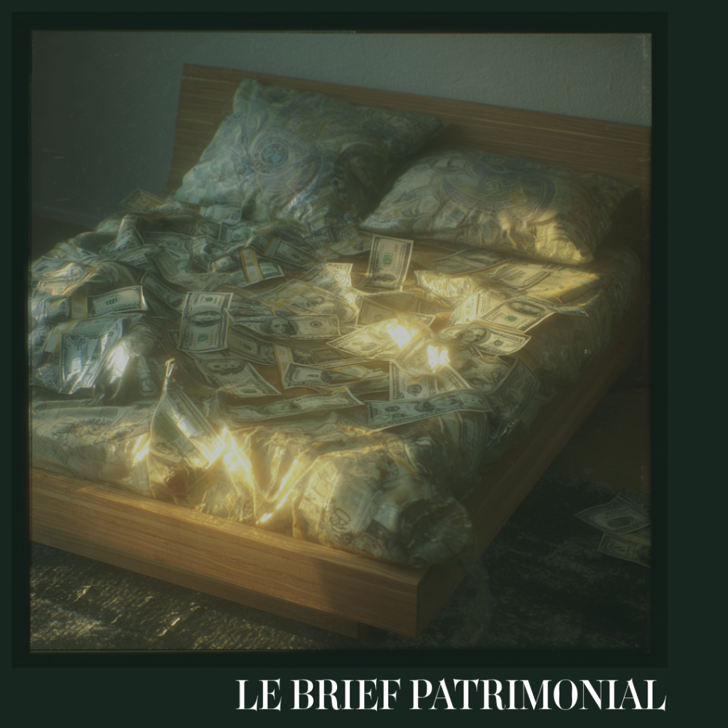 💰 Le syndrome du matelas