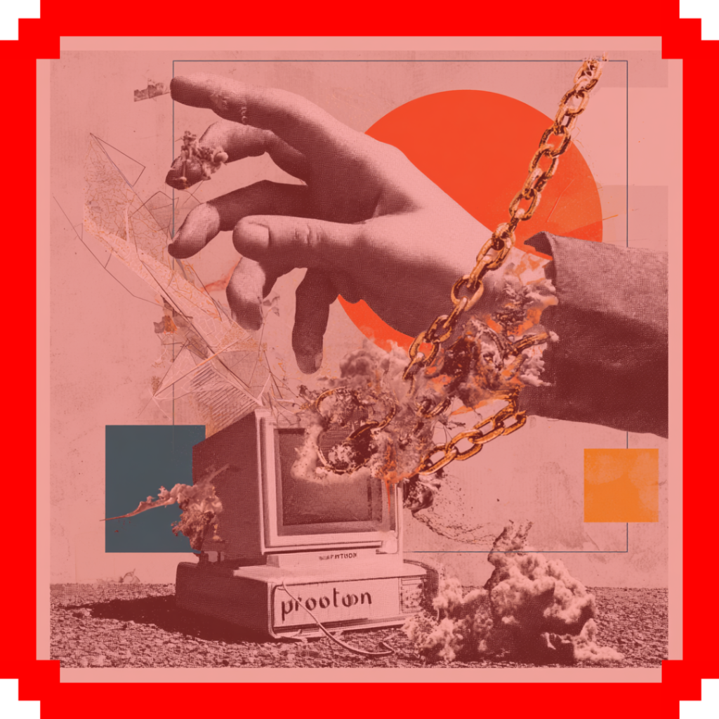 🧩 Proton vs. Goliath